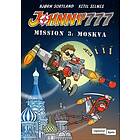 Johnny 777. Mission 3: Moskva