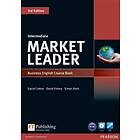 Market Leader 3rd Edition Intermediate Coursebook & DVD-Rom Pack