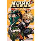My Hero Academia: Team-Up Missions, Vol. 3