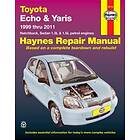 Toyota Echo/Yaris Automotive Repair Manual