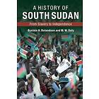 A History of South Sudan