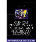 Clinical Physiology of Acid-Base and Electrolyte Disorders