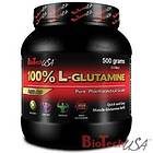 BioTech USA 100% L-Glutamine 0.5kg