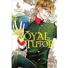 The Royal Tutor, Vol. 4