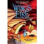 Wings of Fire: The Dragonet Prophecy: A Graphic Novel (Wings of Fire Graphic Nov