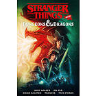 Stranger Things And Dungeons & Dragons (graphic Novel)