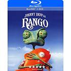 Rango (Blu-ray)