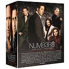 Numbers - Complete Series Collection (DVD)
