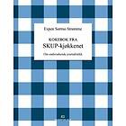 Kokebok fra SKUP-kjøkkenet
