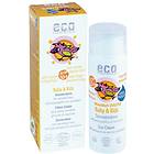 Eco Cosmetics Baby & Kids Sun Cream SPF50+ 50ml