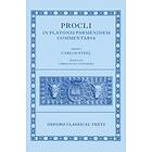 Procli In Platonis Parmenidem Commentaria III