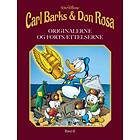 Carl Barks & Don Rosa Bind II