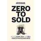 Zero to Sold