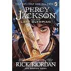 Last Olympian: The Graphic Novel (Percy Jackson Book 5)
