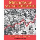 Methods of Social Research, 4th Edition