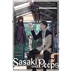 Sasaki and Peeps, Vol. 2 (light novel)