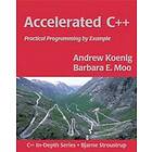 Accelerated C++