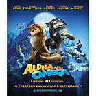 Alpha Och Omega (Blu-ray)