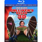 Gulliver's Resor (3D) (Blu-ray)