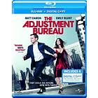 The Adjustment Bureau (UK) (Blu-ray)