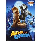 Alpha Och Omega (DVD)