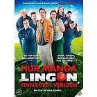 Hur Många Lingon Finns Det I Världen (DVD)