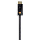 Belkin ProHD 4000 HDMI - HDMI Standard Speed with Ethernet 2m