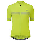 Altura Nightvision Dam Ss Jersey Lime 10