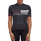Altura Unisex dam klubb kortärmad JERSEY-BLACK-18 2021 kläder, svart, 18