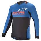 AlpineStars Bicycle Drop 8.0 Long Sleeve Jersey (Homme)