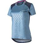 AlpineStars Bicycle Stella Alps 6.0 Short Sleeve Enduro Jersey (Women's)