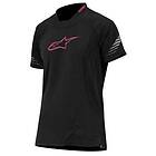 AlpineStars Bicycle Stella Drop Short Sleeve Enduro Jersey (Dam)