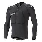 AlpineStars Överkroppsskydd Paragon Lite Långärmad, Svart, XL