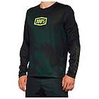 100% Airmatic Le Long Sleeve Enduro Jersey (Miesten)