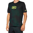 100% Airmatic Le Short Sleeve Enduro Jersey (Homme)