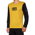 100% Airmatic Long Sleeve Enduro Jersey (Herre)