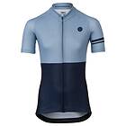 AGU Duo Essential Short Sleeve Jersey Blå 13-14 Years Pojke