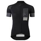 AGU Solid Merino Ii Six6 Short Sleeve Jersey (Dam)