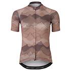 AGU Venture Short Sleeve Gravel Jersey (Dam)