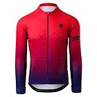 AGU Mountain Trend Long Sleeve Jersey (Herr)