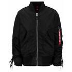 Alpha Industries Cwu Ma-1 Bomber Jacket (Dame)