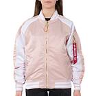 Alpha Industries Ma-1 Os Lw Raglan Jacket (Dame)