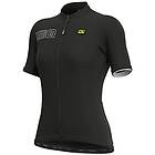 Alé Cycling Solid Color Block Short Sleeve Jersey (Femme)