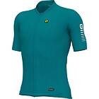 Alé Cycling Silver Cooling Short Sleeve Jersey (Herr)