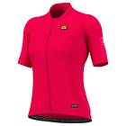 Alé Cycling R-ev1 Silver Cooling Short Sleeve Jersey (Femme)