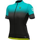 Alé Cycling Gradient Short Sleeve Jersey (Femme)