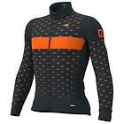 Alé Cycling Stars Long Sleeve Jersey (Herr)