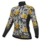 Alé Cycling Pr-r Hibiscus Long Sleeve Jersey (Dam)