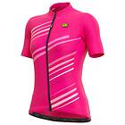 Alé Cycling Solid Flash Short Sleeve Jersey (Women's)