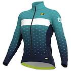 Alé Cycling Stars Long Sleeve Jersey (Dam)